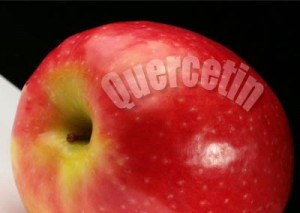 nutrients in apples