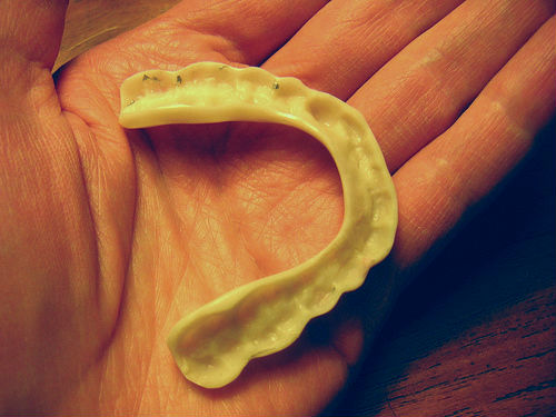 bruxism mouth guard