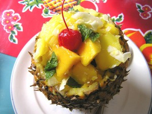 benefit of pineapple