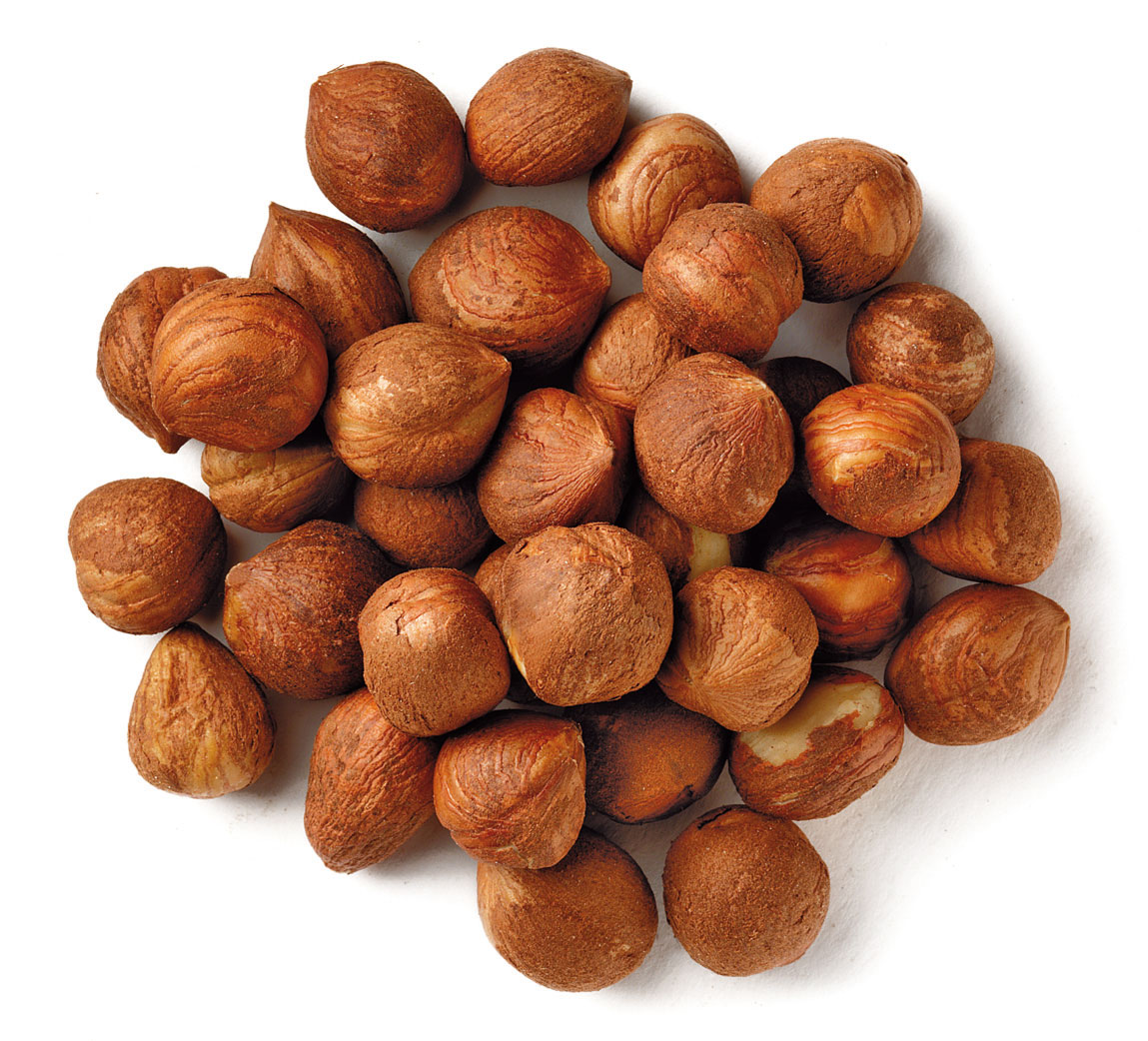 benefits of hazelnuts
