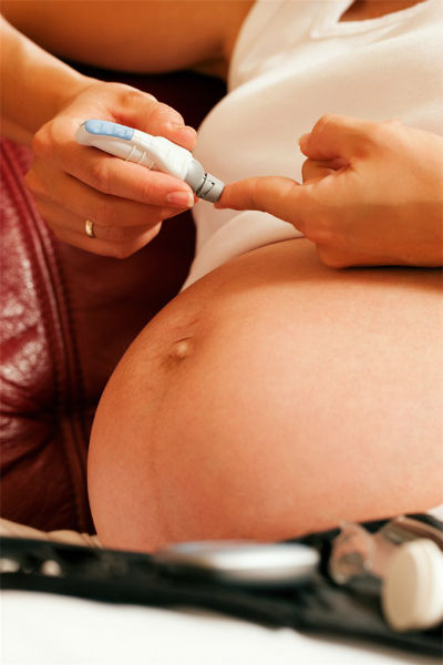 gestational diabetes test